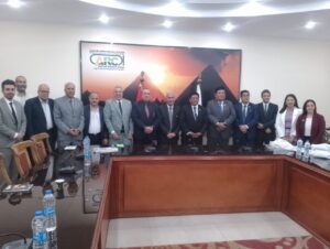 استجابة لدعوة "فاروق" وفد ميانماري يزور مركز البحوث الزراعية ويطلع على جهود معهد بحوث القطن 3 24416687 725d 43ab aadf 03c7e1118f28