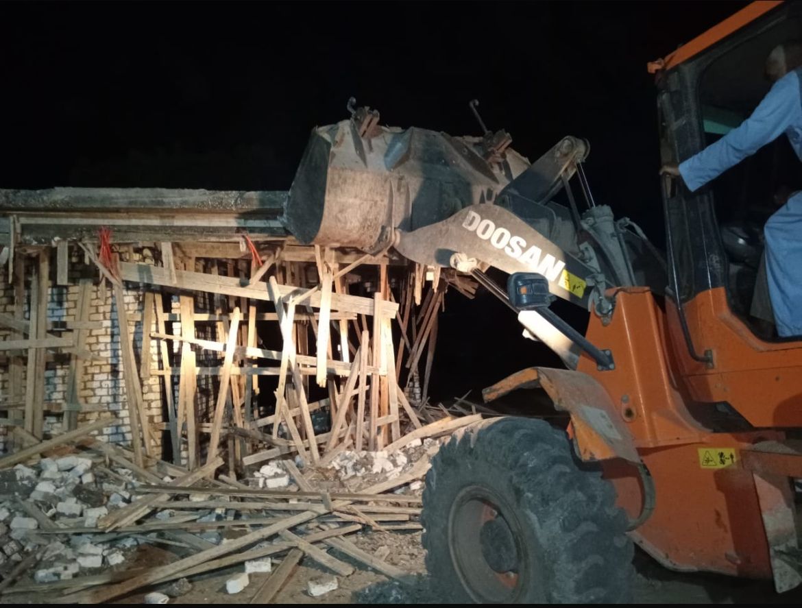 وزير الزراعة يستعرض جهود وأنشطة قطاع استصلاح الأراضي خلال الأسبوع الماضي: 7 36