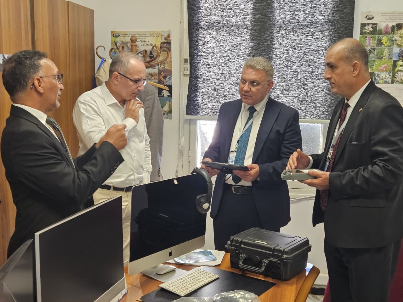 بتكليفات من "فاروق".. مصر تعزز التعاون الإقليمي في مكافحة الجراد الصحراوي للحد من مخاطر انتشاره ومتابعة الوضع في دول التكاثر 1 50 1