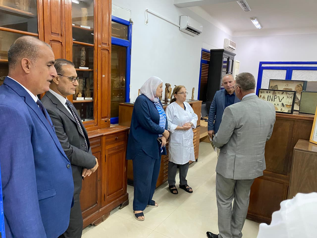 بتكليفات من "فاروق".. مصر تعزز التعاون الإقليمي في مكافحة الجراد الصحراوي للحد من مخاطر انتشاره ومتابعة الوضع في دول التكاثر 4 53