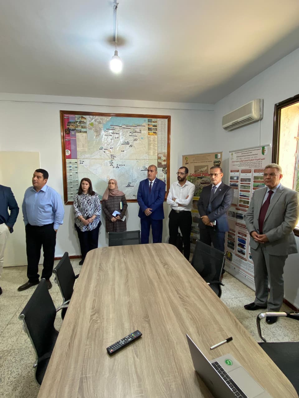 بتكليفات من "فاروق".. مصر تعزز التعاون الإقليمي في مكافحة الجراد الصحراوي للحد من مخاطر انتشاره ومتابعة الوضع في دول التكاثر 6 56 1
