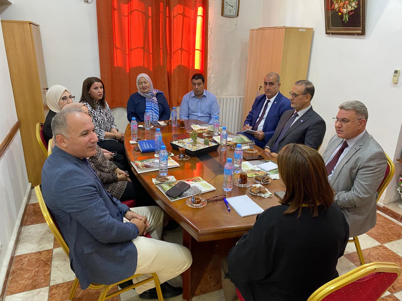 بتكليفات من "فاروق".. مصر تعزز التعاون الإقليمي في مكافحة الجراد الصحراوي للحد من مخاطر انتشاره ومتابعة الوضع في دول التكاثر 7 57 1