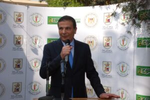 وزير الزراعة ورئيس جامعة القاهرة يفتتحان معرض كلية الزراعة للبساتين بجامعة القاهرة في نسخته الأولى 2025 1 5b055517 e70f 4af7 9d0f 3cf07dab80f6