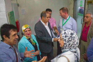 "متبقيات المبيدات" يستقبل وفد المفوضية الأوروبية لتقييم منظومة تحليل متبقيات المبيدات في الصادرات الزراعية 1 85a33e19 8c88 4ba8 9d1a ec8d5f0885ac