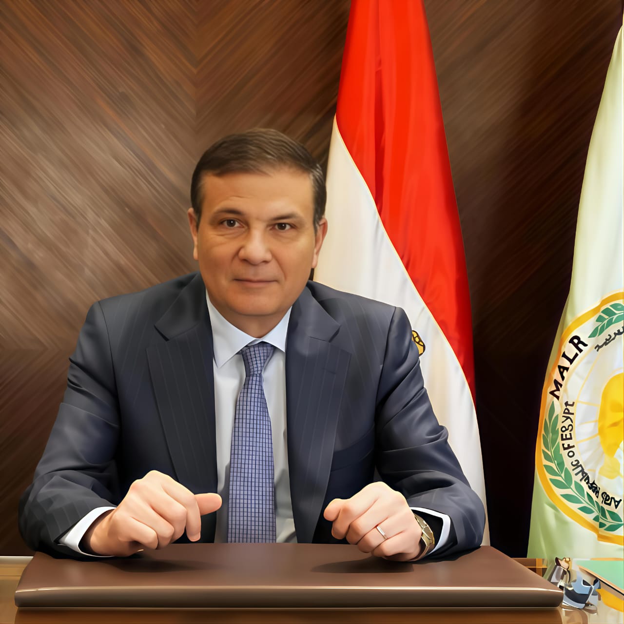 وزير الزراعة يتابع جهود الحملة القومية لتحصين الماشية.. 1 IMG 20250919 WA0043 2