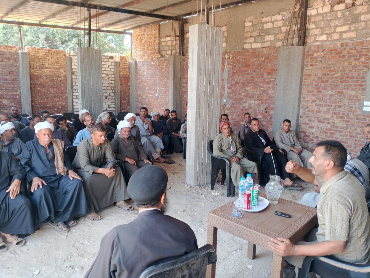 وزير الزراعة يتابع جهود الحملة القومية لتحصين الماشية.. 14 IMG 20251031 WA0010