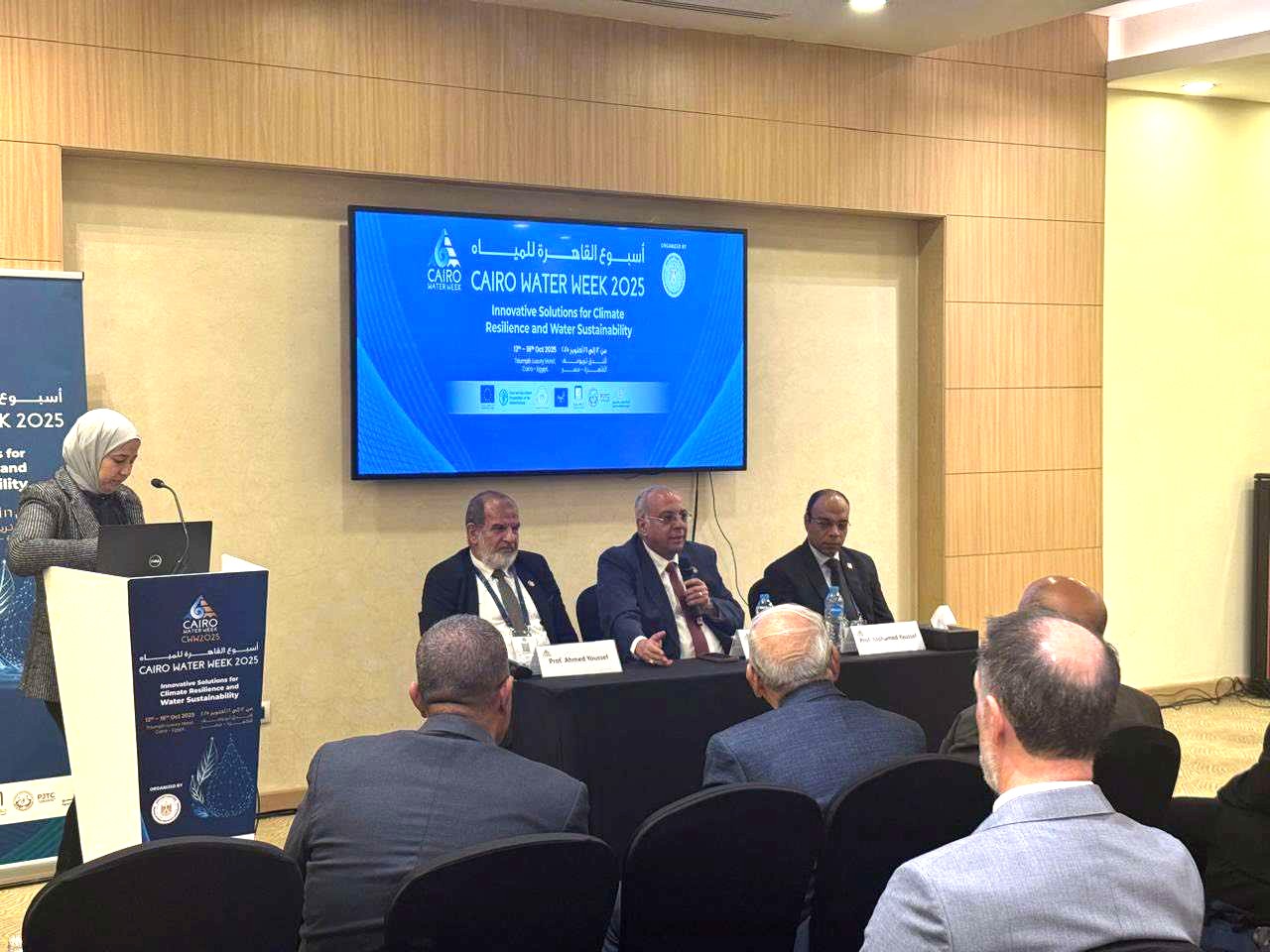 "الزراعة" تنشر ملخصا حول أبرز الجهود والأنشطة البحثية والإرشادية والخدمية والميدانية لمركز بحوث الصحراء خلال أكتوبر 4 IMG 20251031 WA0019