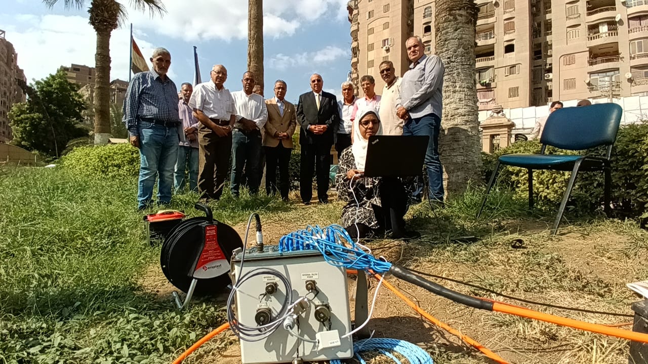 "الزراعة" تنشر ملخصا حول أبرز الجهود والأنشطة البحثية والإرشادية والخدمية والميدانية لمركز بحوث الصحراء خلال أكتوبر 3 IMG 20251031 WA0024