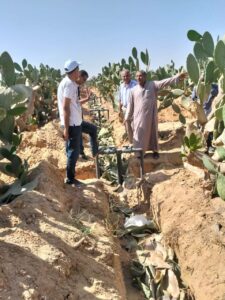 بتكليفات من "فاروق".. "الزراعة" تتابع مشروعات تطوير وتحديث الري ودعم المزارعين في المنيا وبني سويف 7 d0b26528 a3bb 47af 8d2a e0a424352ecd