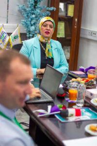 "متبقيات المبيدات" يستقبل وفد المفوضية الأوروبية لتقييم منظومة تحليل متبقيات المبيدات في الصادرات الزراعية 2 f5771482 4d6b 48b7 ace1 eab7ac09d256