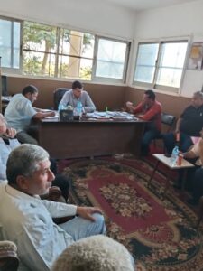 بتكليفات من "فاروق".. "الزراعة" تتابع مشروعات تطوير وتحديث الري ودعم المزارعين في المنيا وبني سويف 9 fa4fdd37 29b5 49e3 98a7 fed0e620a9c8
