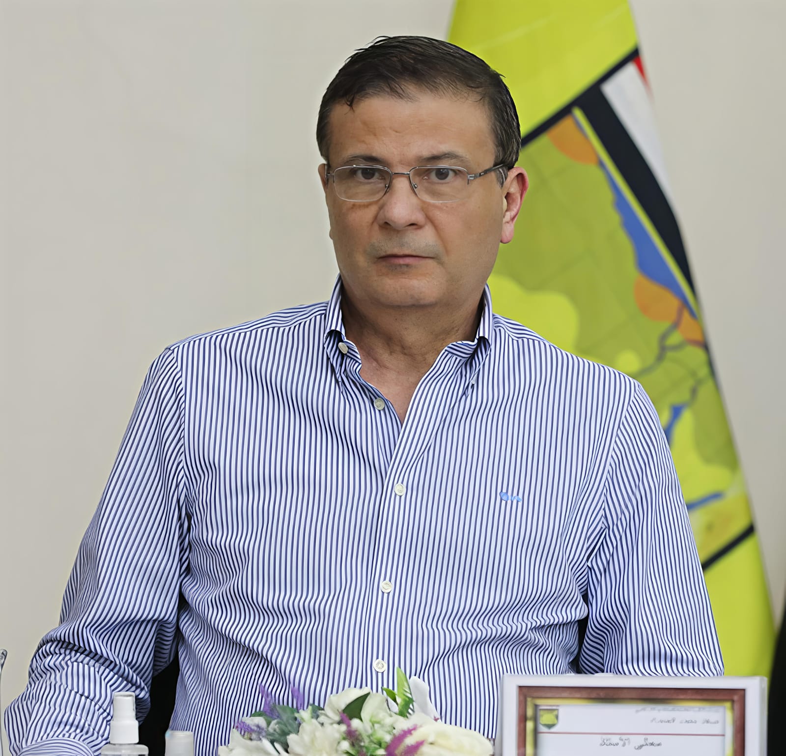 وزراء التخطيط والتنمية الاقتصادية والتعاون الدولي والزراعة واستصلاح الأراضي والأوقاف يتفقدون "المركز الزراعي المتكامل" بسهل القاع 7 IMG 20251114 WA0012