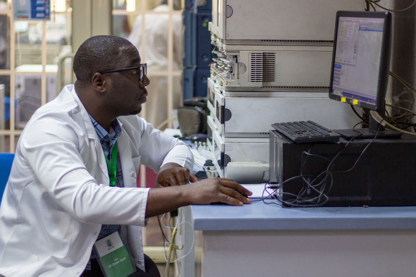 "متبقيات المبيدات" ينفذ برنامجه التدريبي الدولي السابع لمتخصصين من تنزانيا لدعم التعاون مع دول القارة السمراء 7 IMG 20251121 WA0006