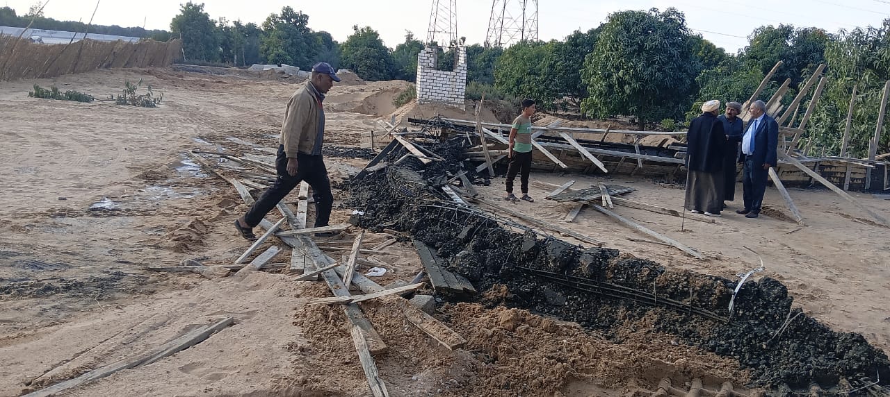 "الزراعة" تعلن إزالة أكثر من 390 حالة تعدي على الأراضي الزراعية خلال أسبوع 2 1 6