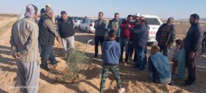 "بحوث الصحراء" يُكثف جولاته بسيناء ضمن مبادرة "اسأل واستشير" لتقديم الدعم الفني المباشر للمزارعين وحل مشكلاتهم 1 b736077e 58d4 4b66 8efe b4f947134207 1