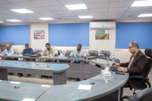 مركز تدريب "المركزي للمبيدات" يستقبل وفدًا علميا من موريتانيا لتعزيز الشراكة العربية والأفريقية في سلامة الغذاء 1 e747916b 92bd 4390 a0e9 327bce366905