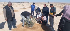 "بحوث الصحراء" يُكثف جولاته بسيناء ضمن مبادرة "اسأل واستشير" لتقديم الدعم الفني المباشر للمزارعين وحل مشكلاتهم 3 f421d017 bc8f 432f 89e8 22b11fe03775