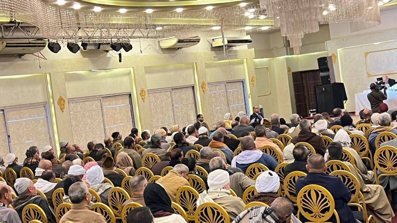 في اجتماع جمعيته العمومية.."منتجي ومصدري الحاصلات البستانية" يعلن عن خطة طموحة لدعم صغار المزارعين 5 IMG 20260102 WA0022