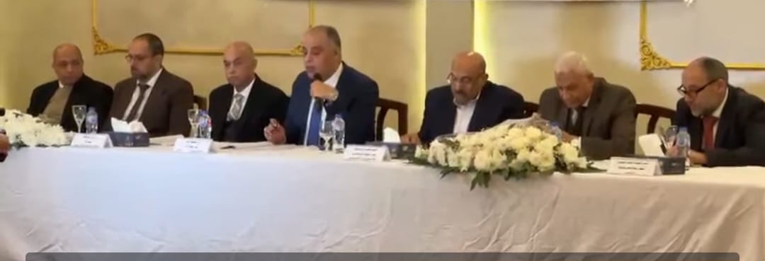 في اجتماع جمعيته العمومية.."منتجي ومصدري الحاصلات البستانية" يعلن عن خطة طموحة لدعم صغار المزارعين 1 IMG 20260102 WA0023