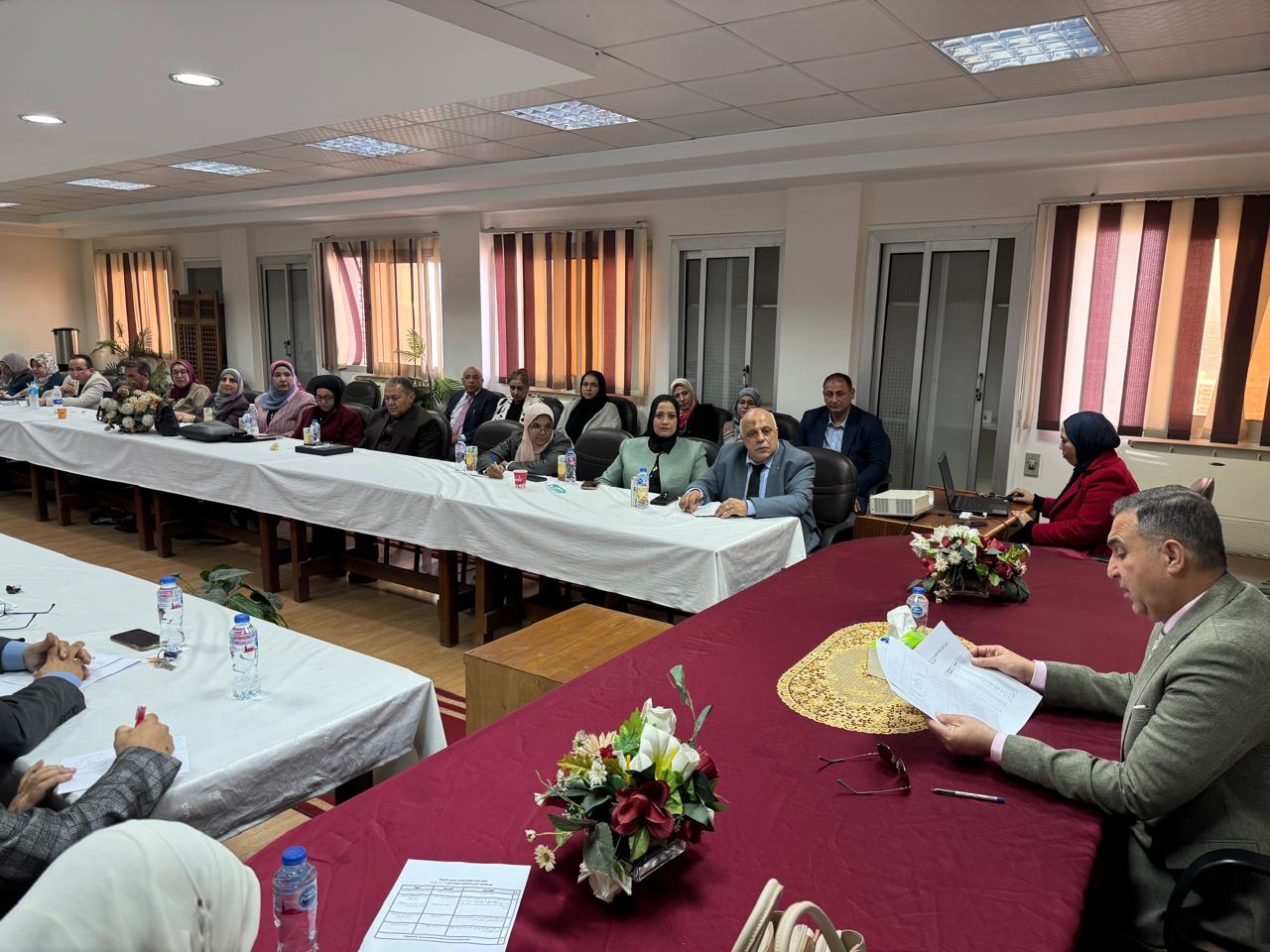 "الزراعة" تطلق منظومة وقائية متكاملة لحماية الصحة العامة والثروة الحيوانية: حملة قومية استثنائية ضد "الحمى القلاعية" غداً.. وتوسع في حملات تحصين وتعقيم "كلاب الشوارع" 18 IMG 20260109 WA0038