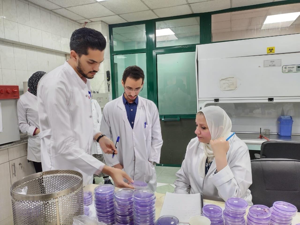 “الزراعة” تستعرض جهود المعمل المركزي لفحص ومراقبة البطاطس وتعزيز منظومة التصدير خلال الربع الأخير من 2025