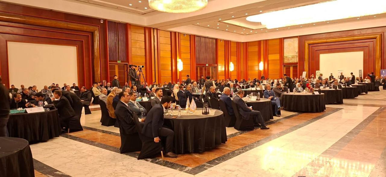 نيابة عن وزير الزراعة.. رئيس قطاع الإرشاد الزراعي يفتتح النسخة الخامسة لمؤتمر "من سيزرع المليون" ويؤكد: المهندس الزراعي هو قاطرة التنمية المستدامة 4 IMG 20260227 WA0003