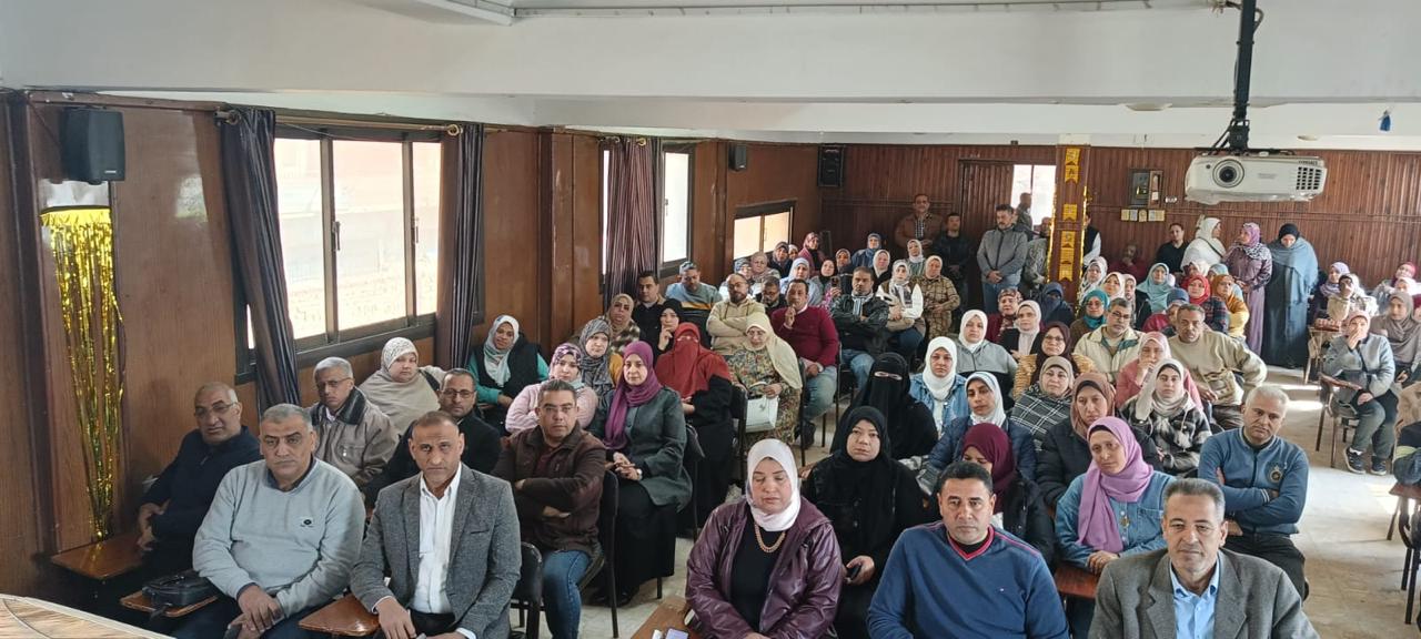 بتكليفات من "فاروق".. "الزراعة" تشن حملة تفتيش مفاجئة بالجيزة واجتماعات موسعة بالغربية لمتابعة جهود دعم المزارعين وحماية الرقعة الزراعية 11 IMG 20260228 WA0002