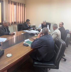 "الزراعة" تستعرض جهود استصلاح الأراضي خلال النصف الأول من فبراير: تكثيف لإزالة التعديات ومواصلة تطهير المساقي والمصارف 1 a12471b5 7196 4bc5 bc71 4a2041f1c044